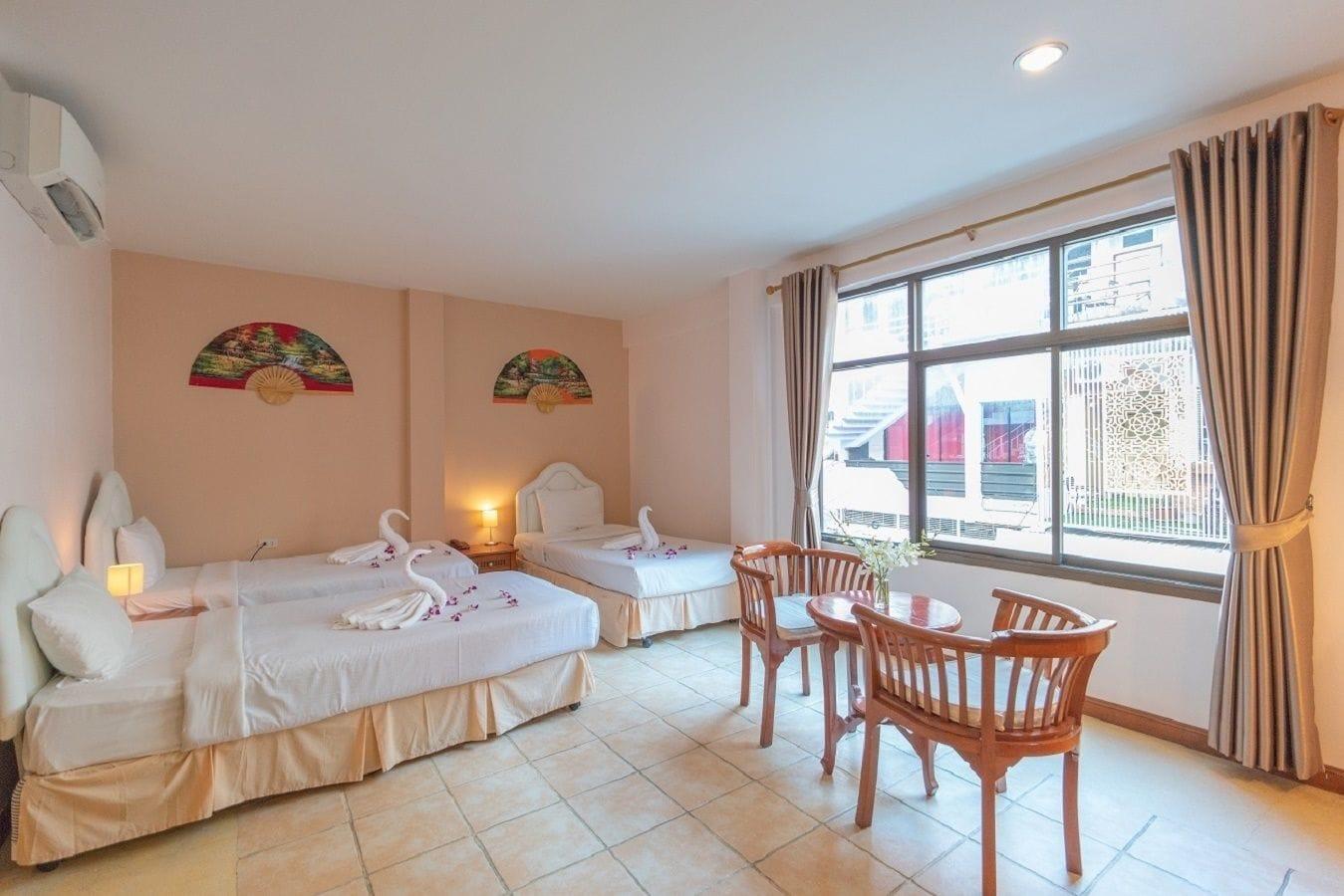 Bangla Star Hotel Пхукет Екстер'єр фото