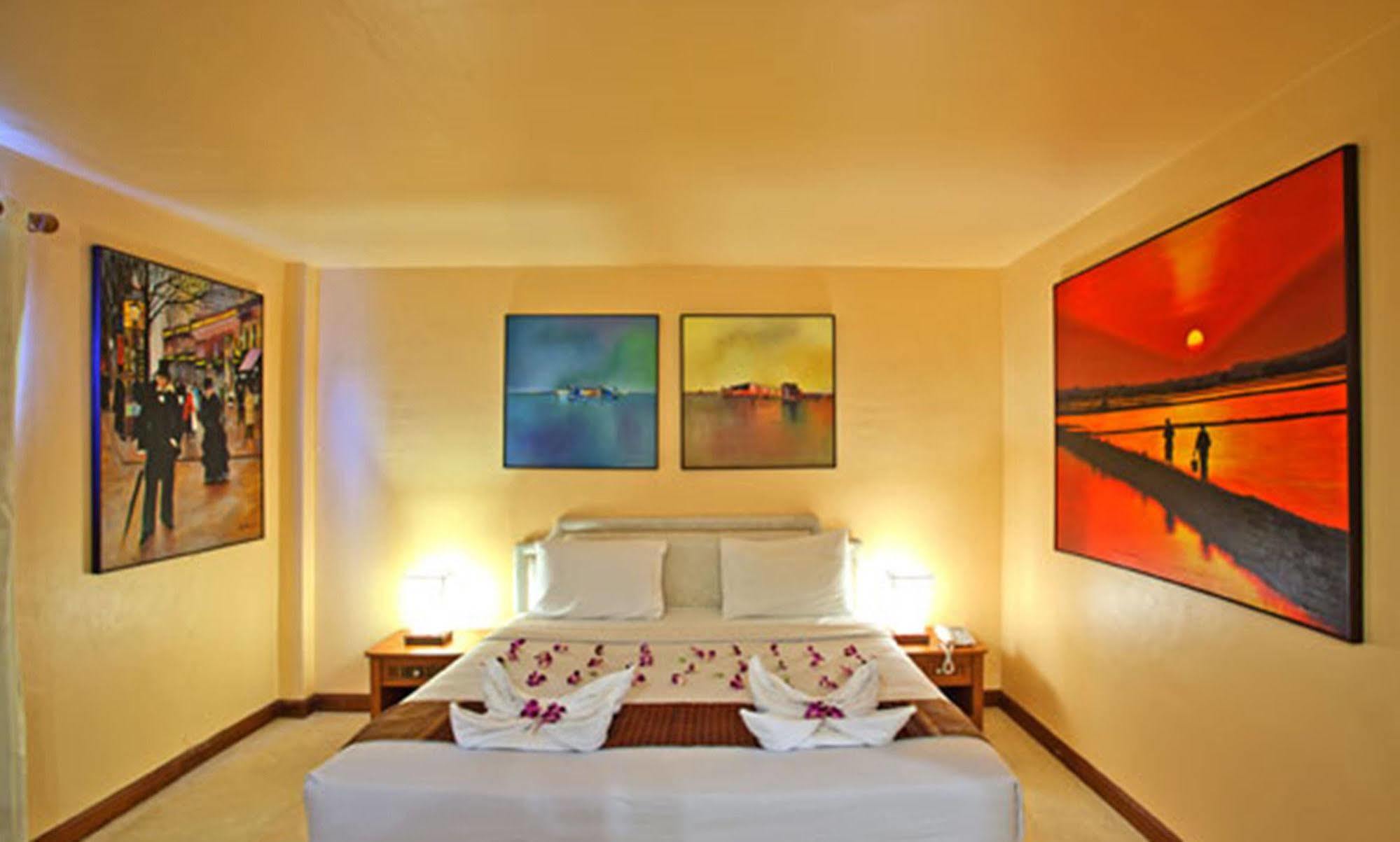 Bangla Star Hotel Пхукет Екстер'єр фото
